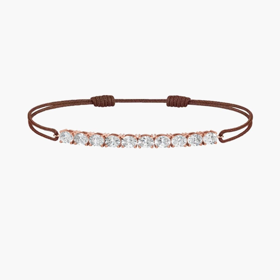 18K Rose Gold, 14K Rose Gold