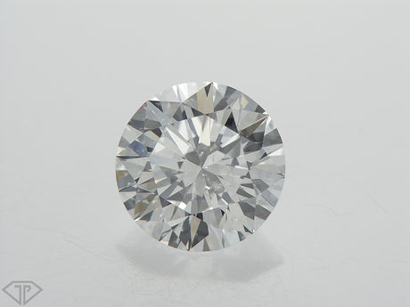 2.01 carat Round diamond G SI1 Excellent