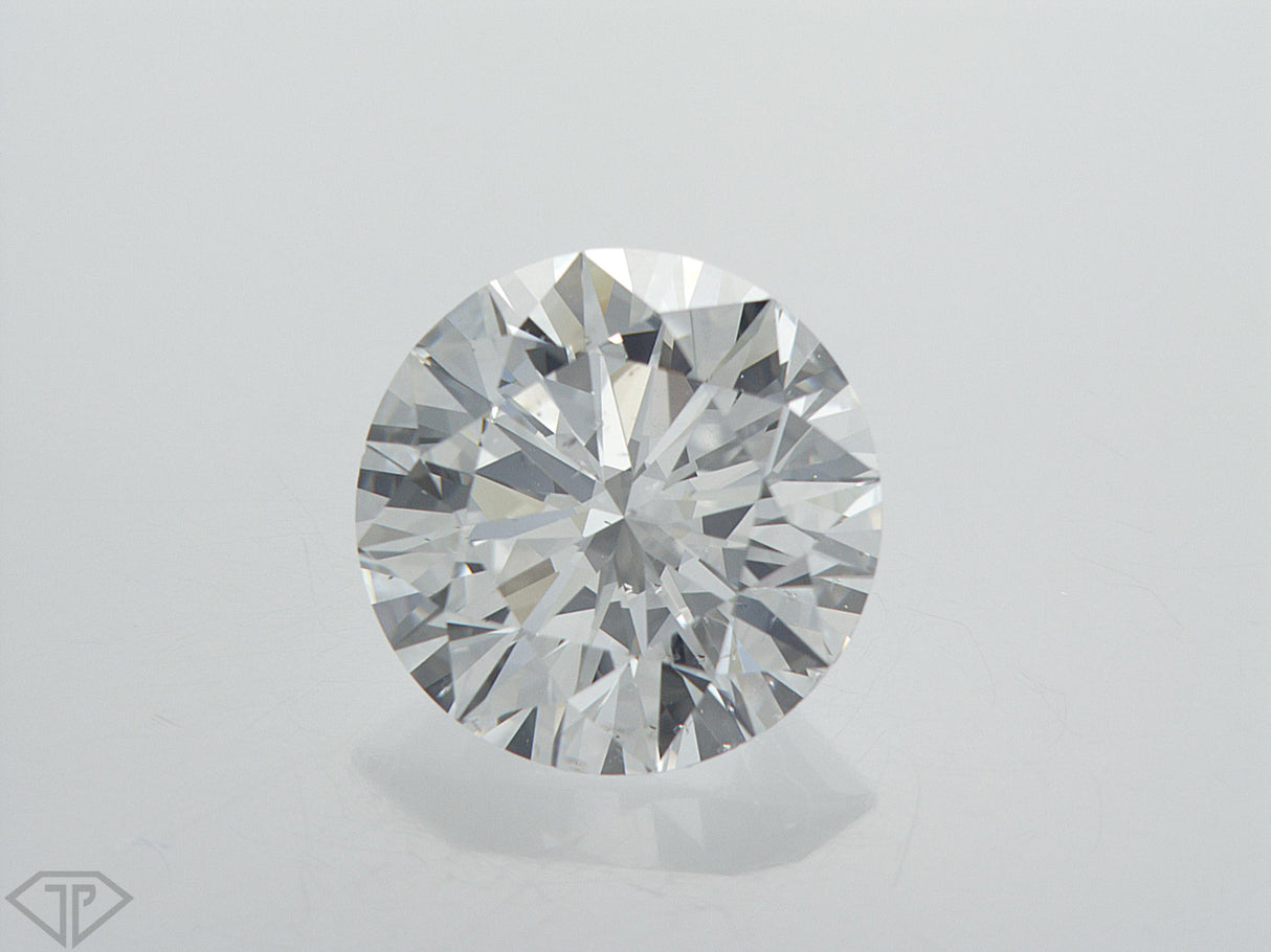 4.65 carat Round diamond D SI1 Excellent