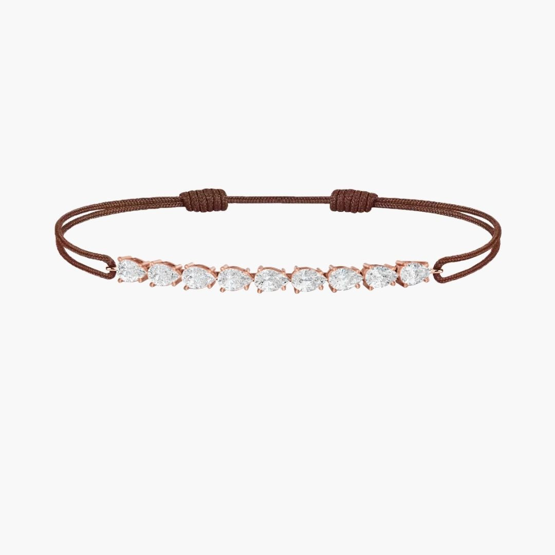 18K Rose Gold, 14K Rose Gold