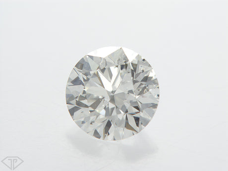 1.01 carat Round diamond L SI2 Excellent