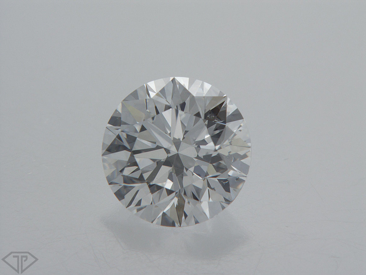 0.82 carat Round diamond E SI1 Excellent