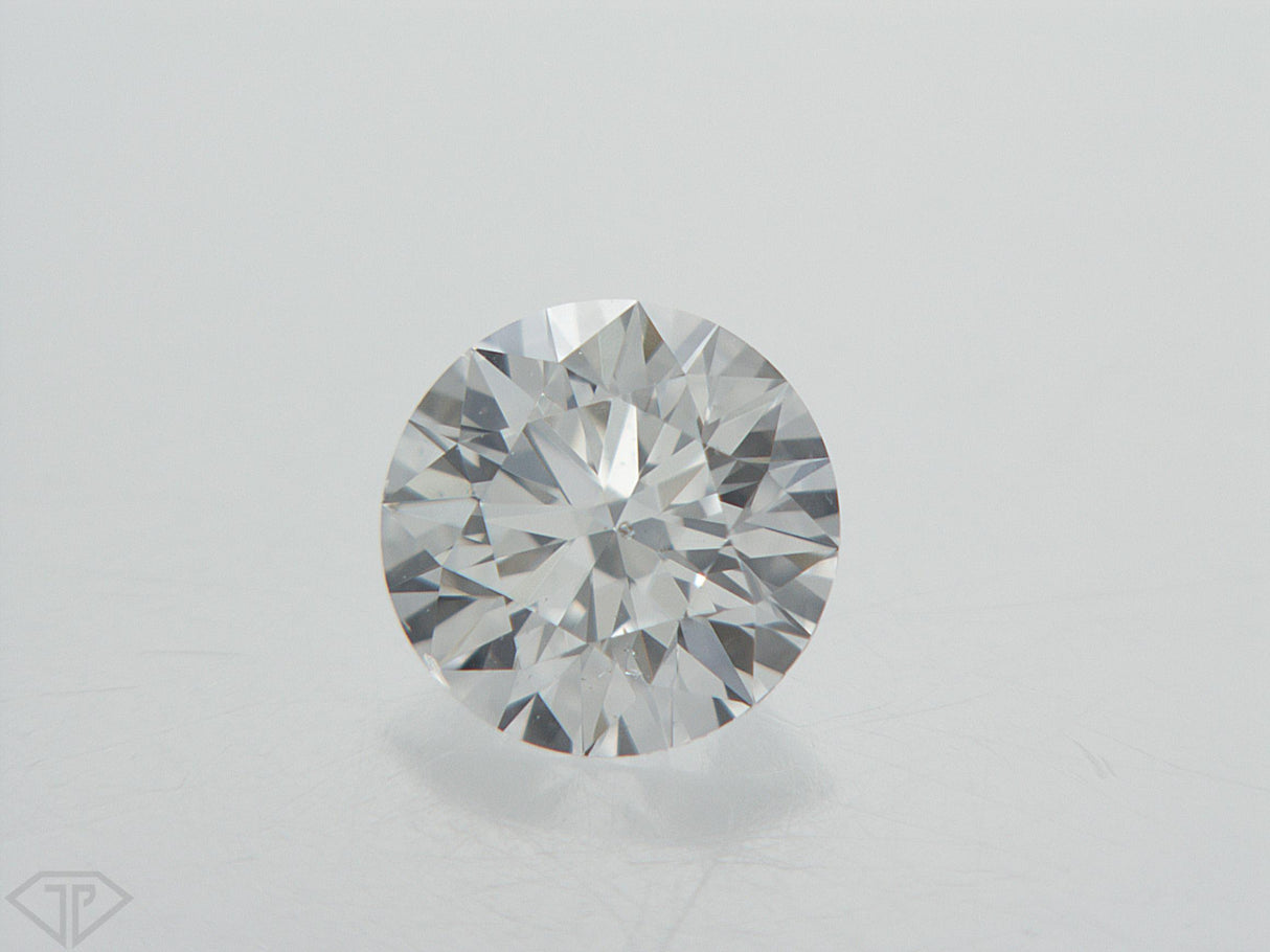 0.50 carat Round diamond D SI1 Excellent