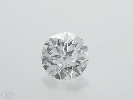 1.01 carat Round diamond D IF Good