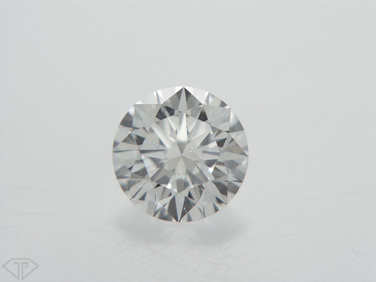 0.30 carat Round diamond G SI1 Excellent