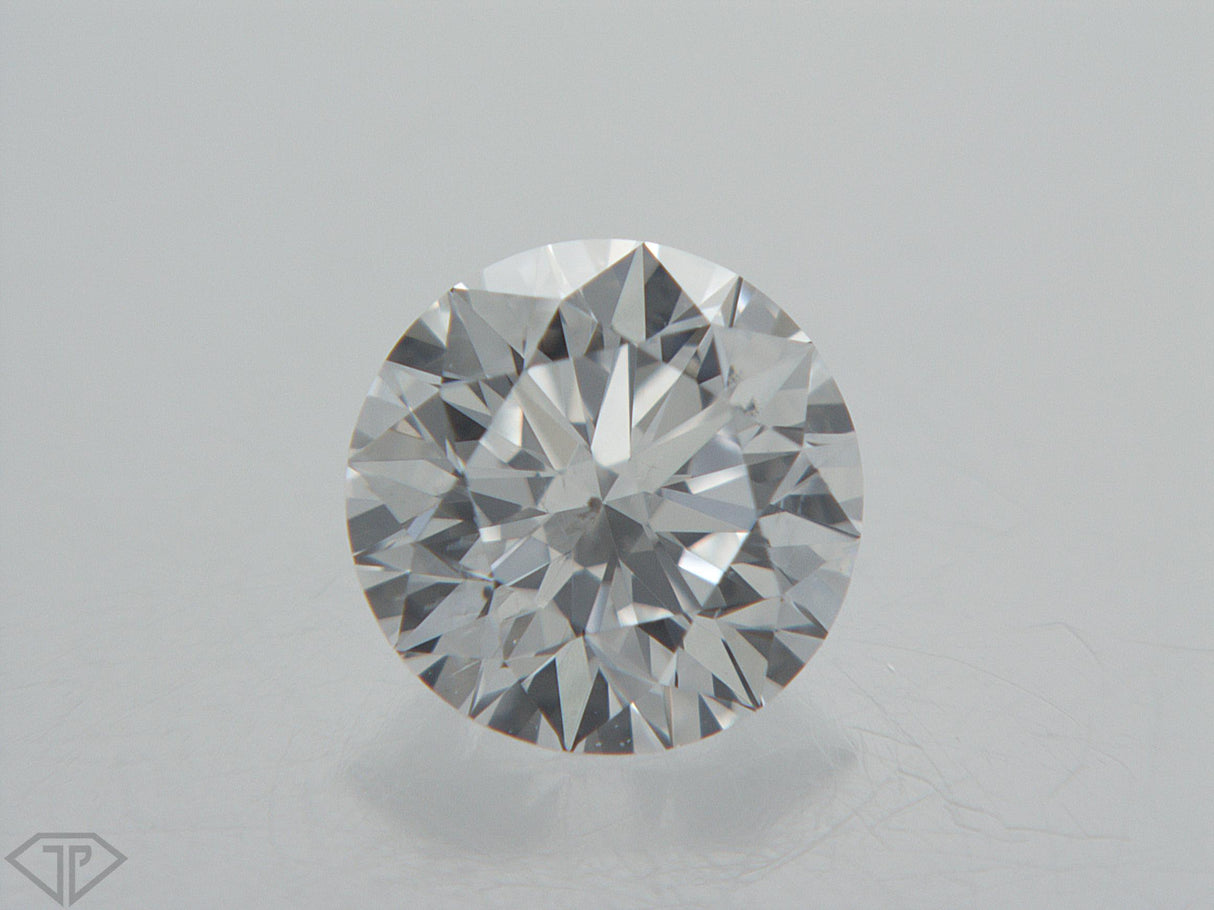 0.50 carat Round diamond D SI1 Excellent