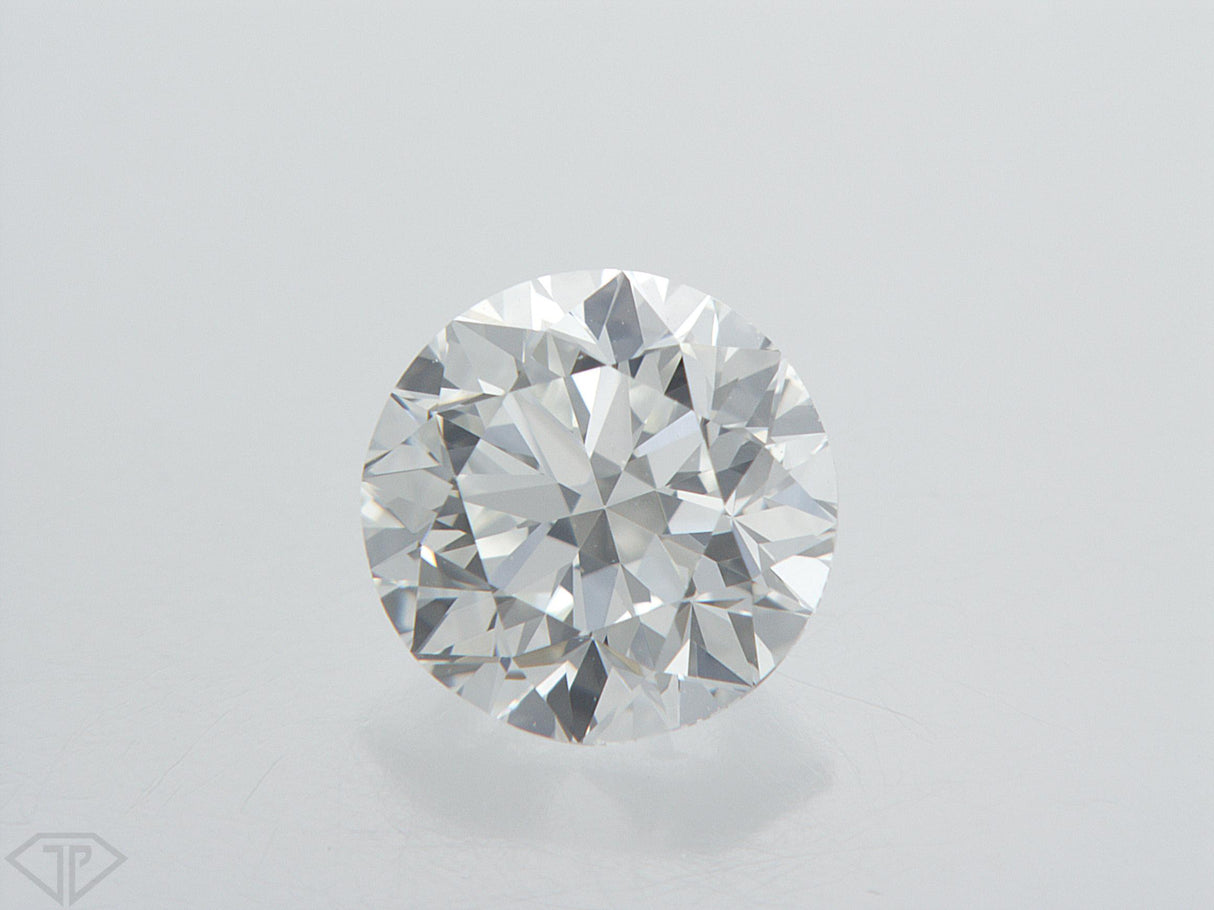 1.02 carat Round diamond E VS1 Good