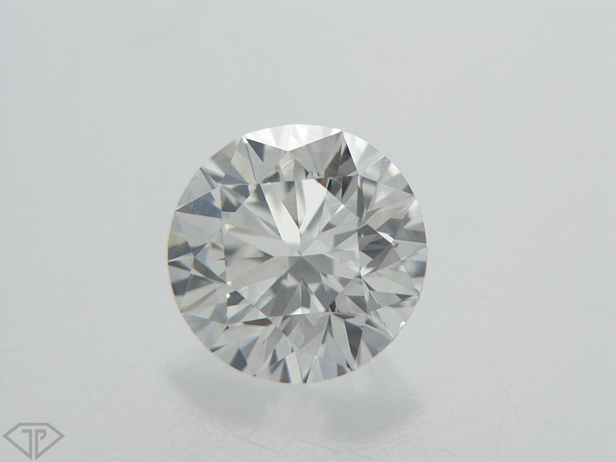 0.70 carat Round diamond H VS1 Excellent