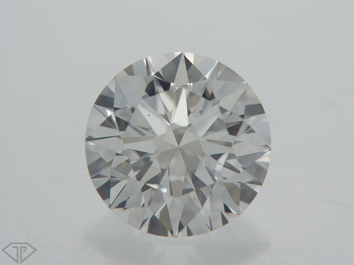 1.03 carat Round diamond H VS2 Excellent