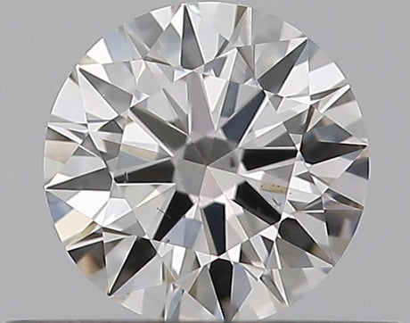 0.32 carat Round diamond F VS2 Excellent