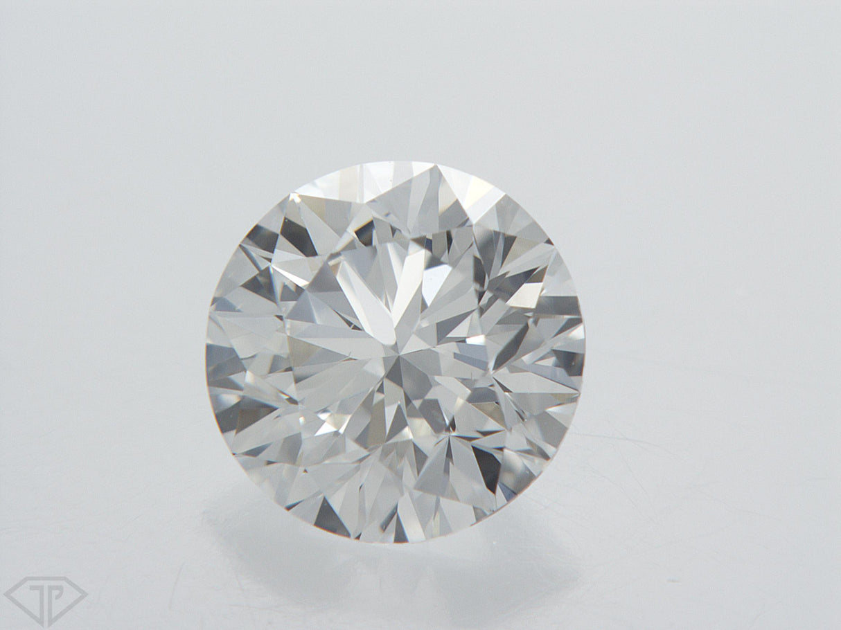 1.00 carat Round diamond H VS2 Excellent