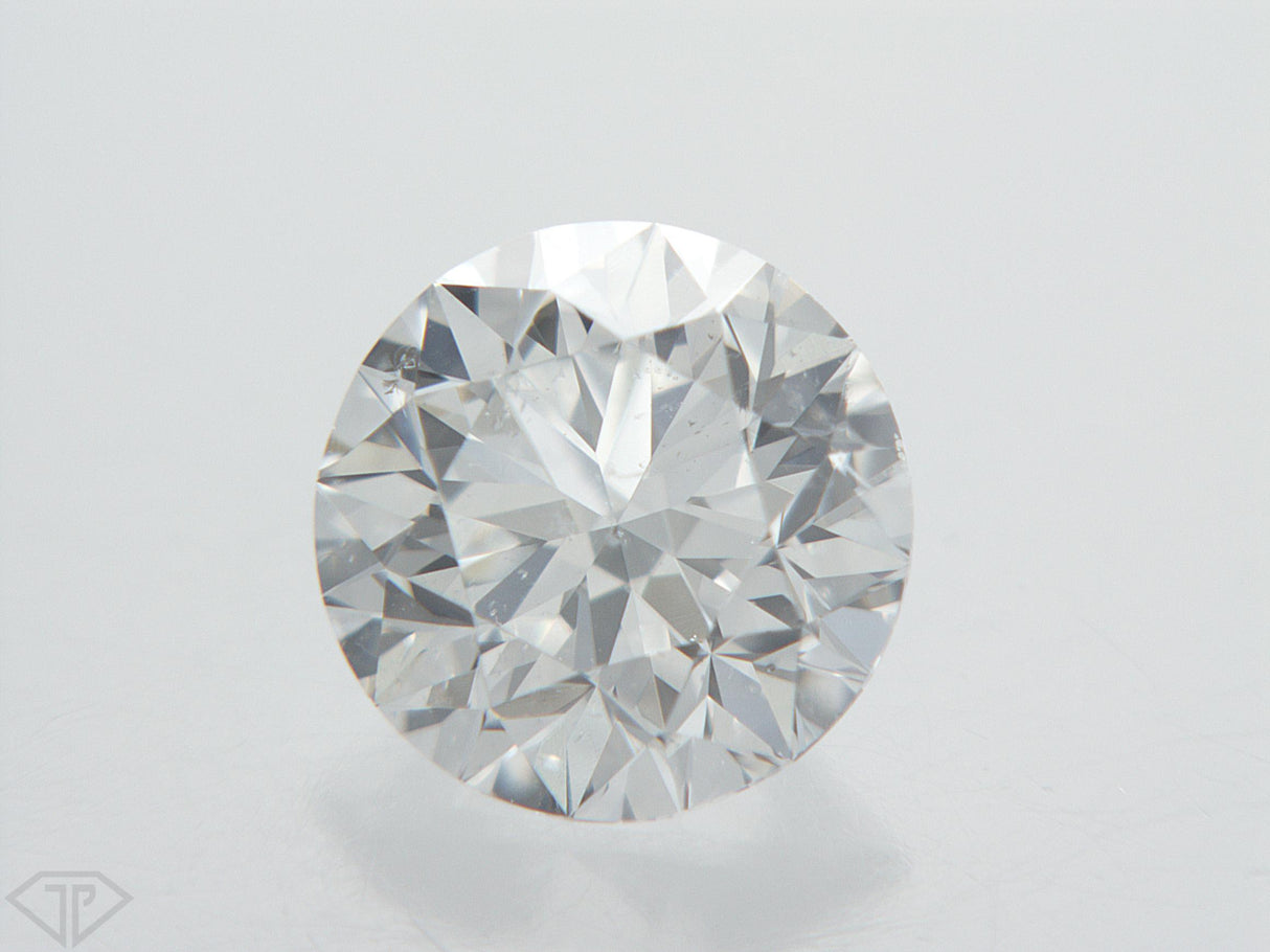 1.02 carat Round diamond D SI1 VeryGood