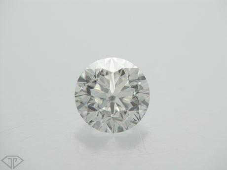 0.40 carat Round diamond J SI2 Good