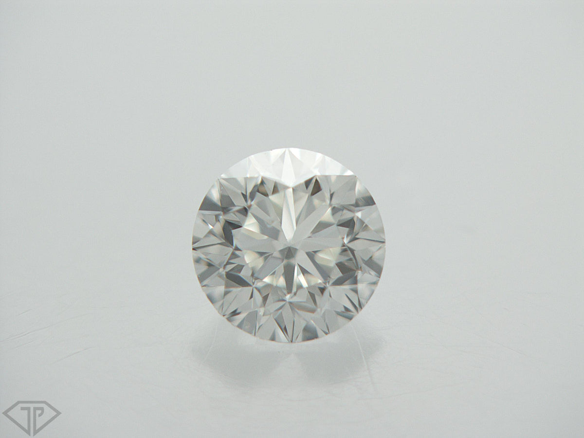 0.40 carat Round diamond J SI2 Good