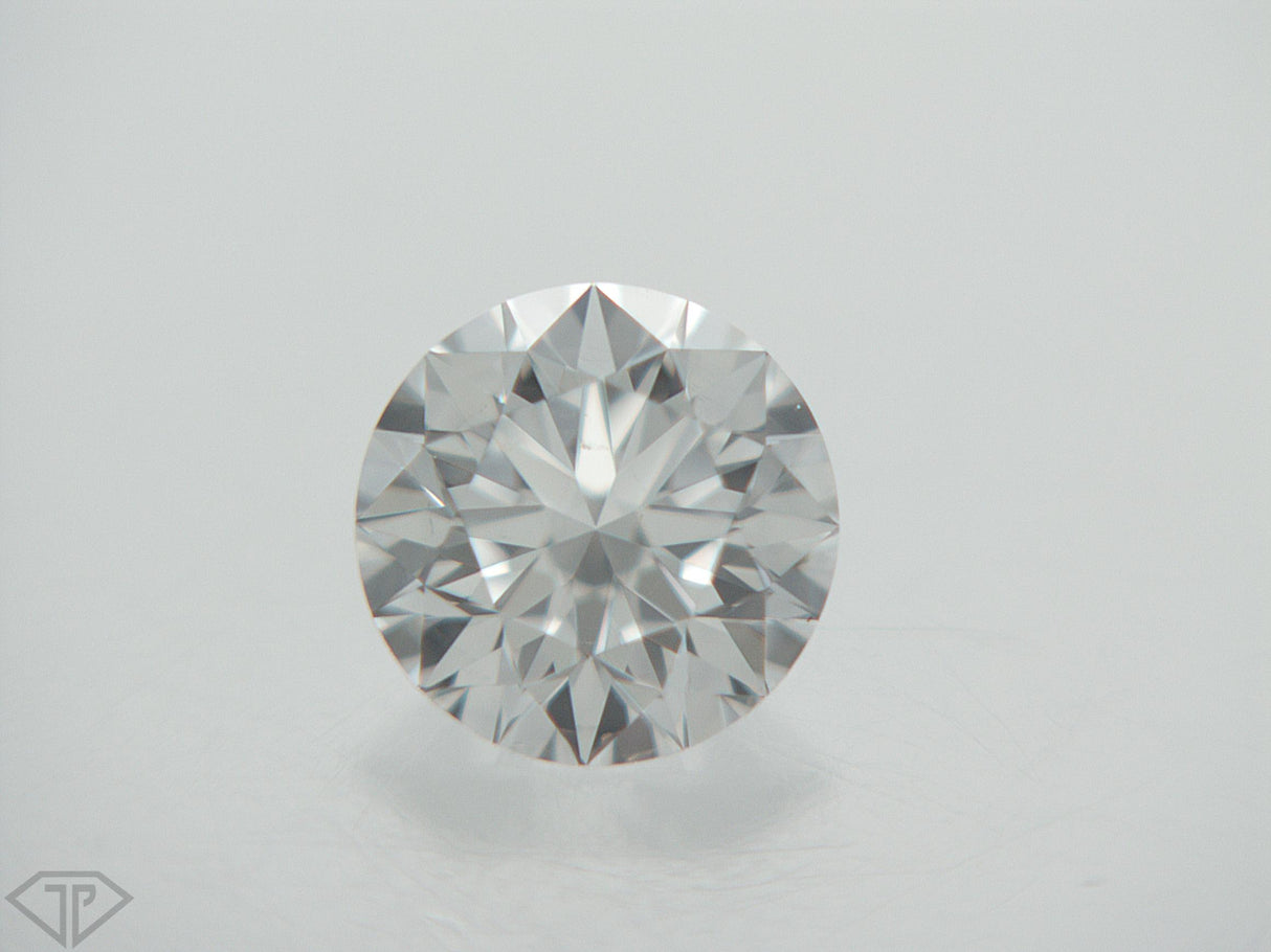 0.30 carat Round diamond E VVS1 Excellent