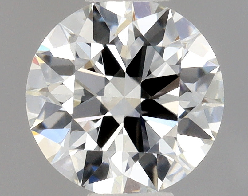 0.30 carat Round diamond I VVS1 Excellent