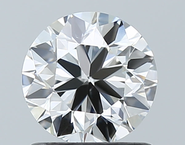 1.00 carat Round diamond F VS2 VeryGood
