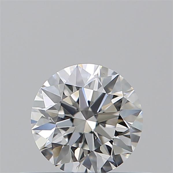 0.41 carat Round diamond F VS2 Excellent