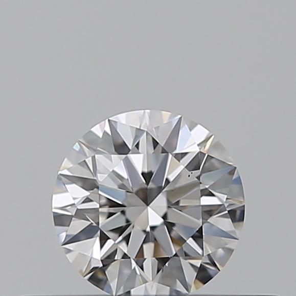0.30 carat Round diamond D VS1 Excellent