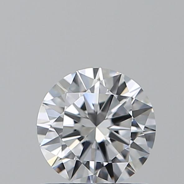 0.50 carat Round diamond D VVS1 Excellent