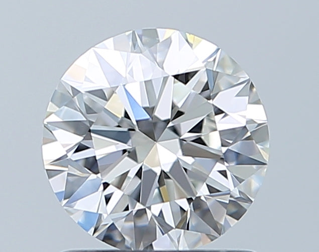 1.00 carat Round diamond F VS1 Excellent