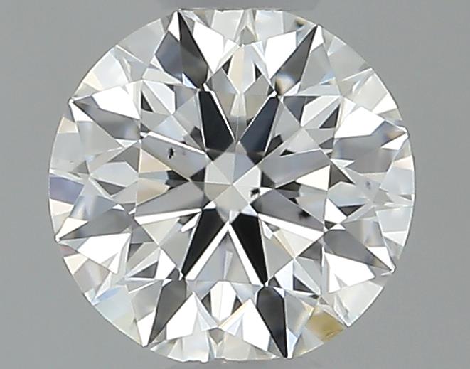 0.30 carat Round diamond I VS2 Excellent
