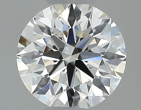0.31 carat Round diamond F VS2 Excellent