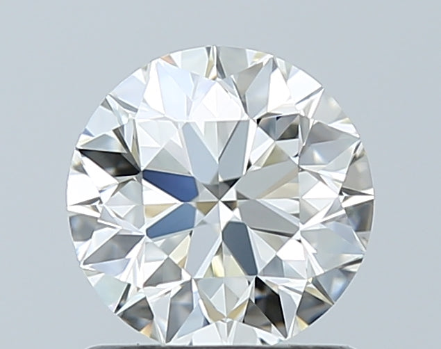 1.00 carat Round diamond J VVS2 Excellent