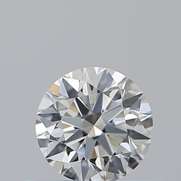 0.40 carat Round diamond F VS2 Excellent