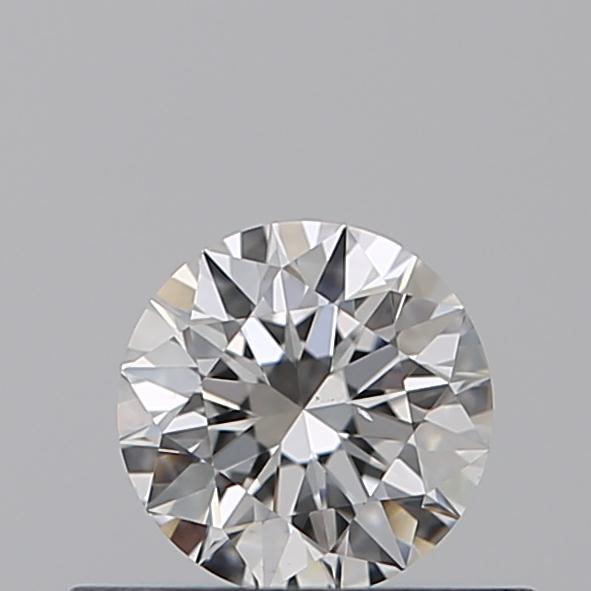 0.40 carat Round diamond F VS2 Excellent