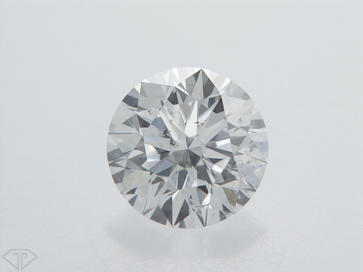 0.80 carat Round diamond E SI1 Excellent