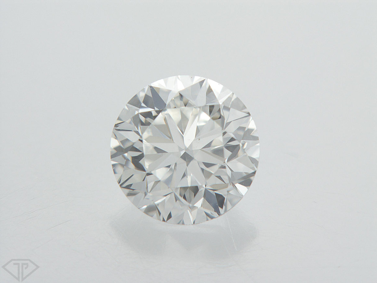 0.90 carat Round diamond H VS2 VeryGood