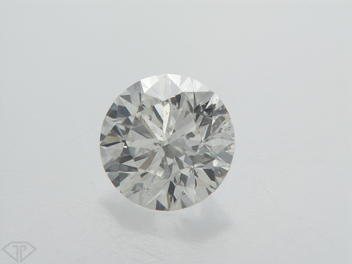 0.80 carat Round diamond J SI2 Excellent
