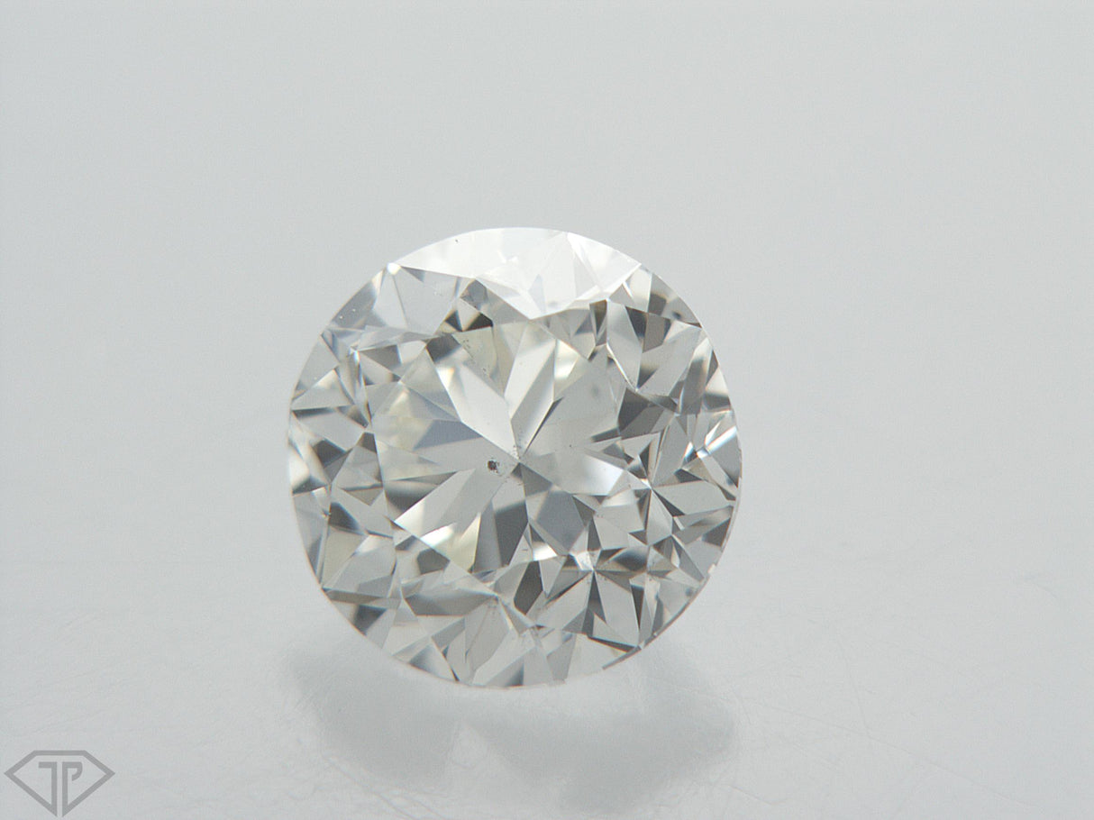 1.00 carat Round diamond K VS2 Good