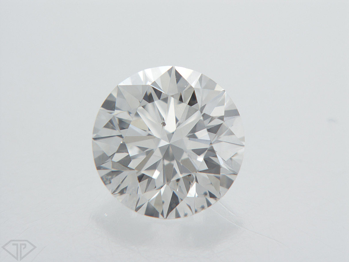 0.60 carat Round diamond I SI1 Excellent