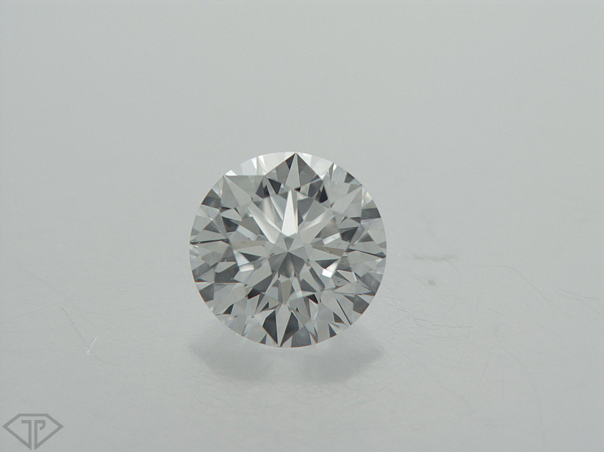 0.80 carat Round diamond E VS2 Excellent