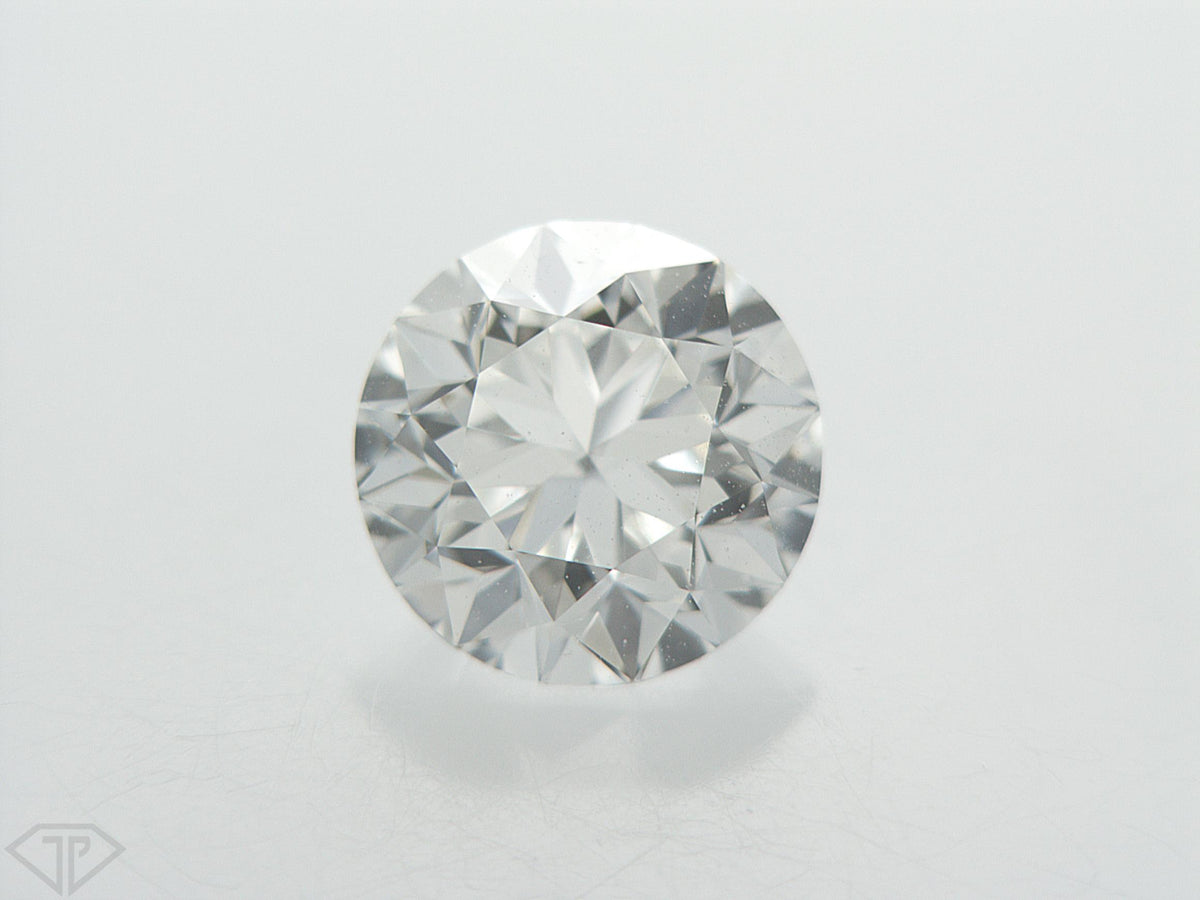 2.02 carat Round diamond H VVS2 VeryGood