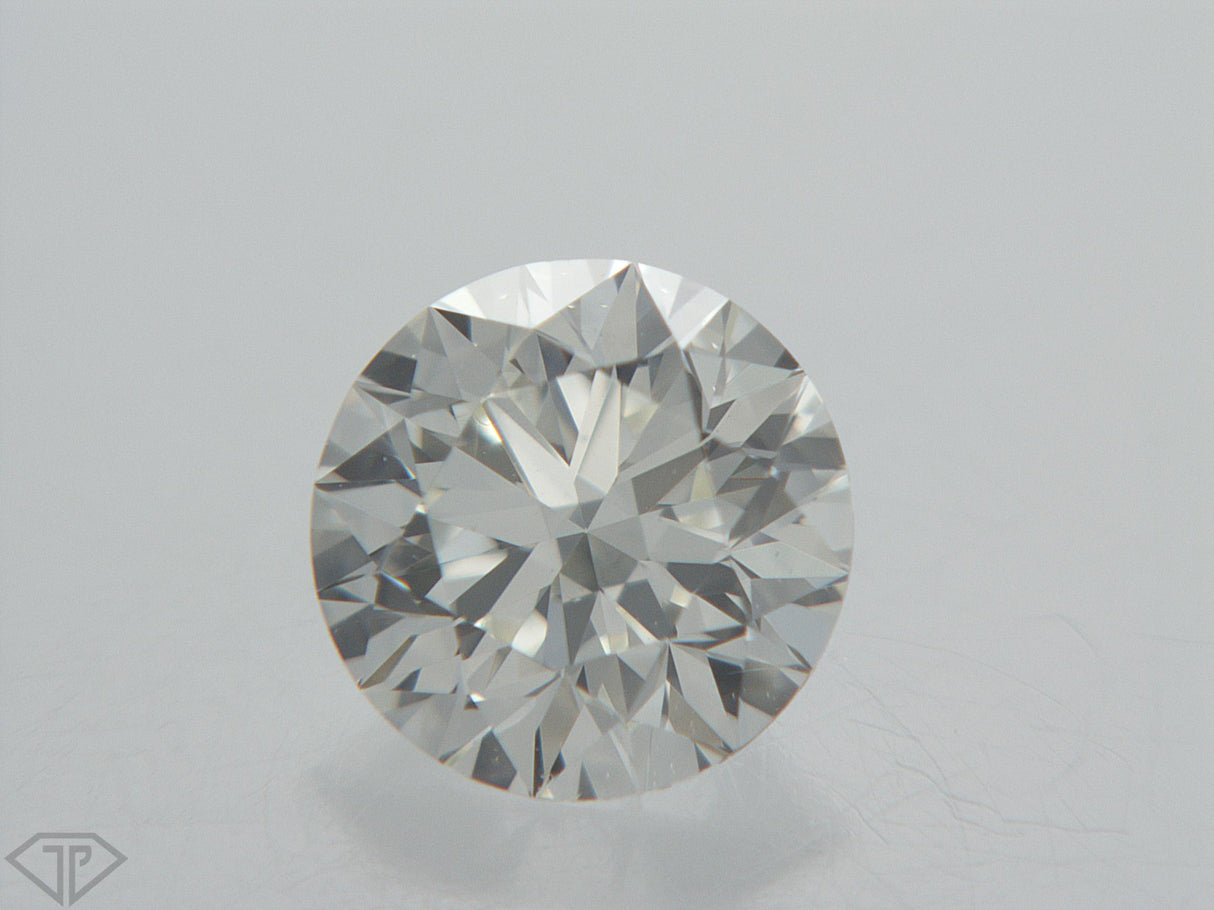 0.57 carat Round diamond K VS1 Excellent