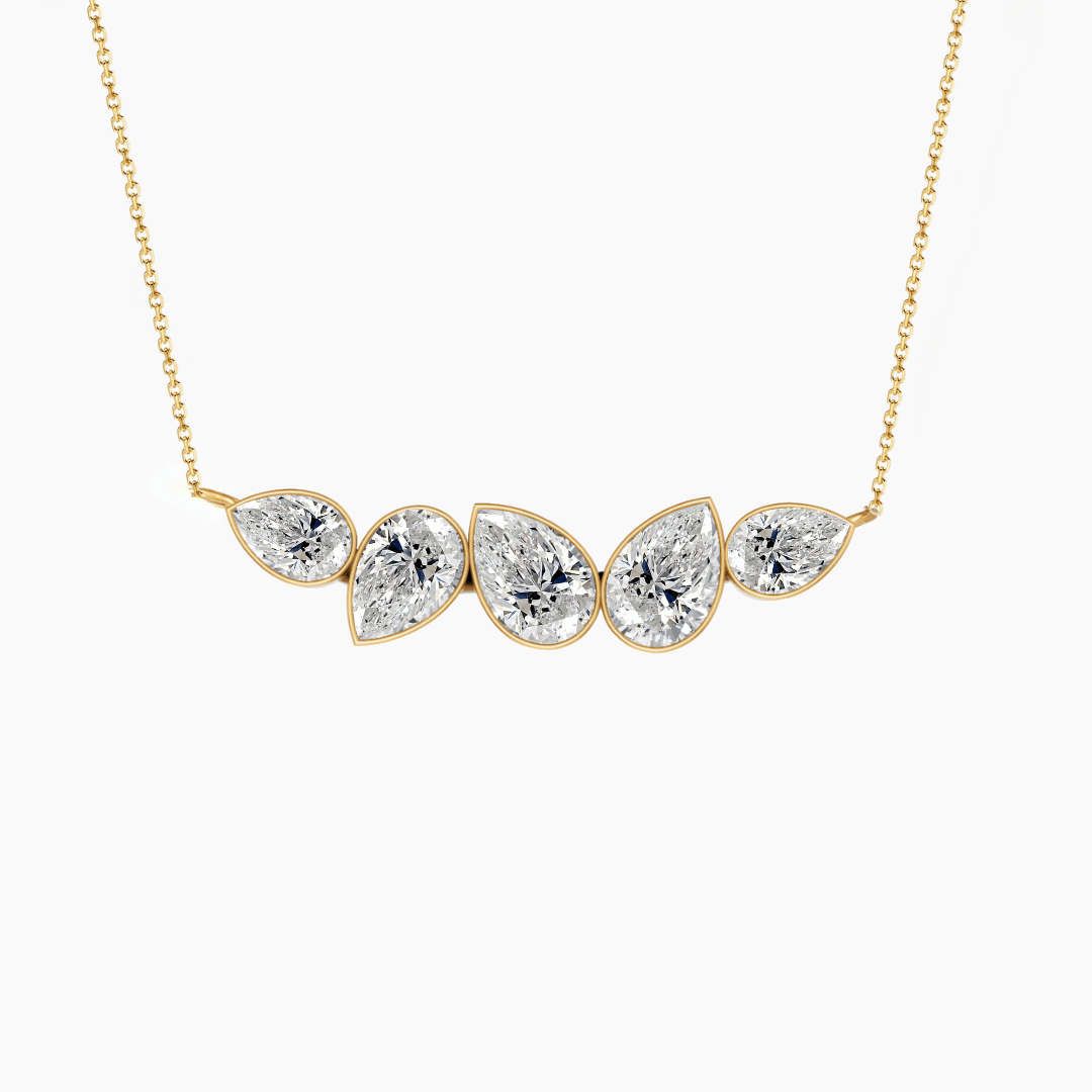 18K Yellow Gold, 14K Yellow Gold