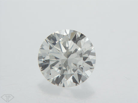 0.50 carat Round diamond K SI1 Excellent