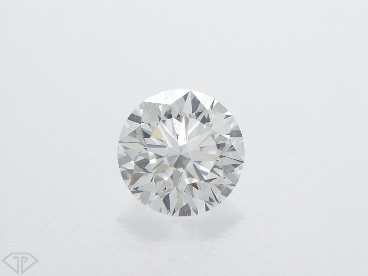 0.60 carat Round diamond H VS2 Excellent