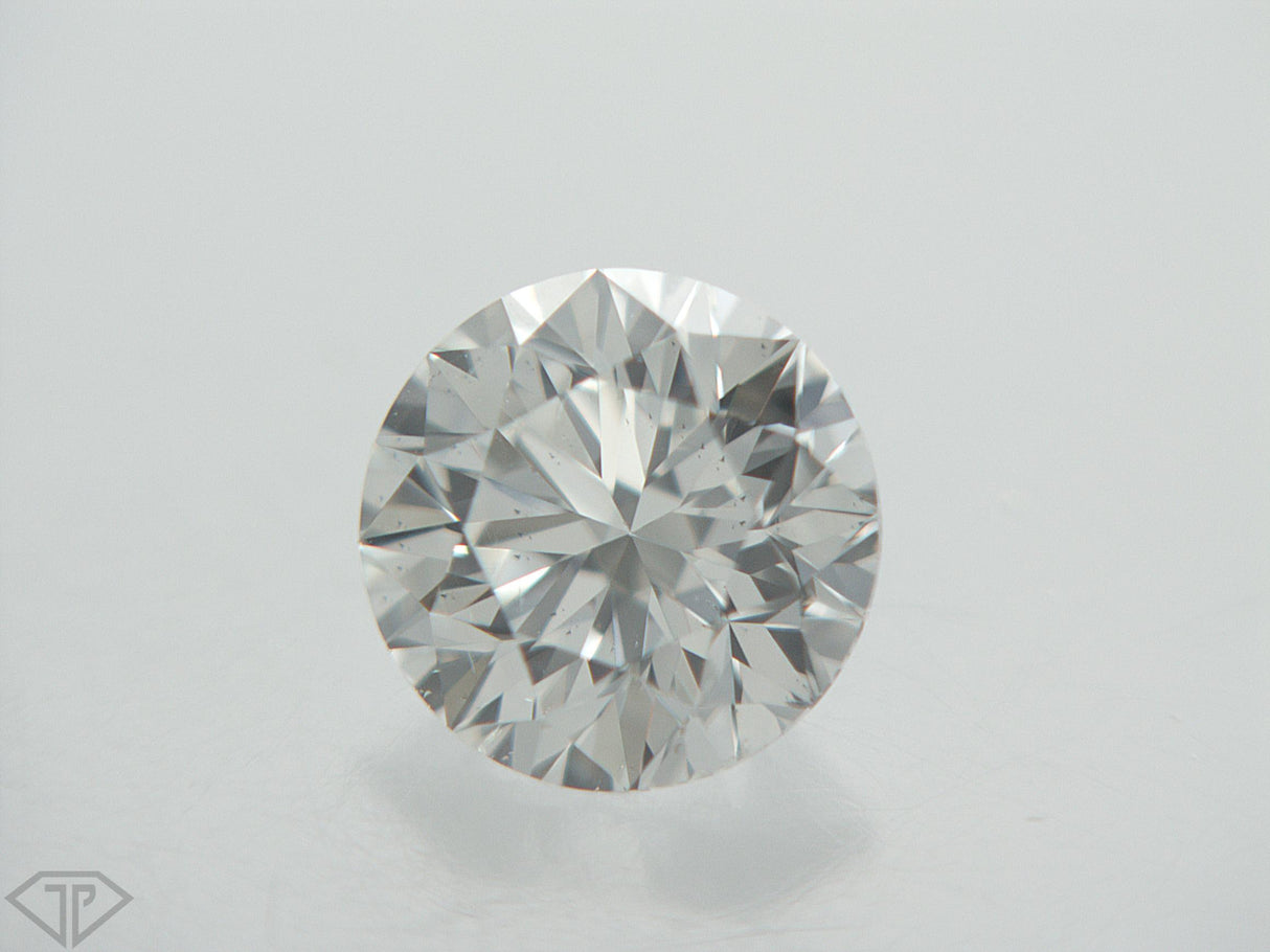 0.70 carat Round diamond G SI1 VeryGood