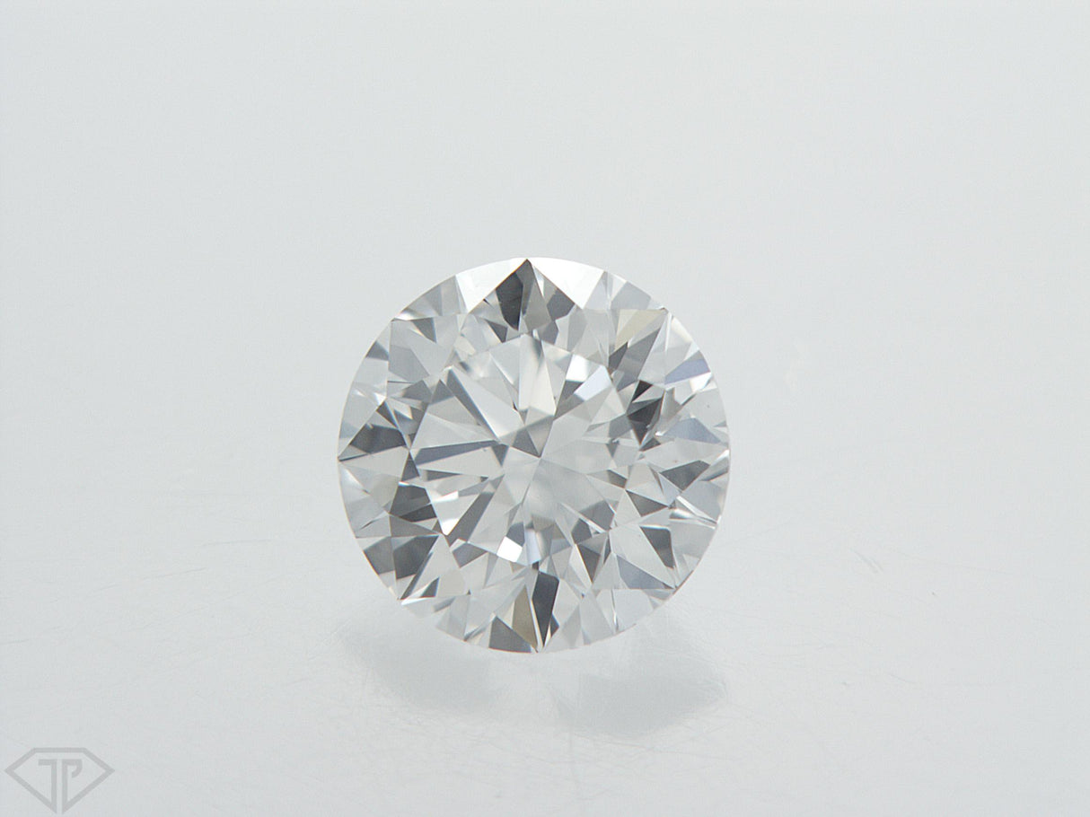 1.00 carat Round diamond E VVS2 Excellent