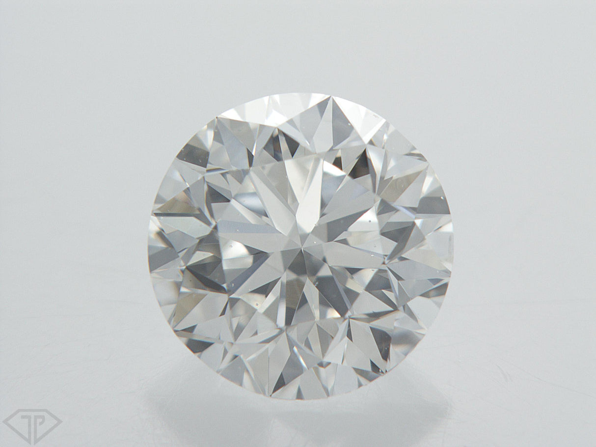 2.01 carat Round diamond G SI1 VeryGood
