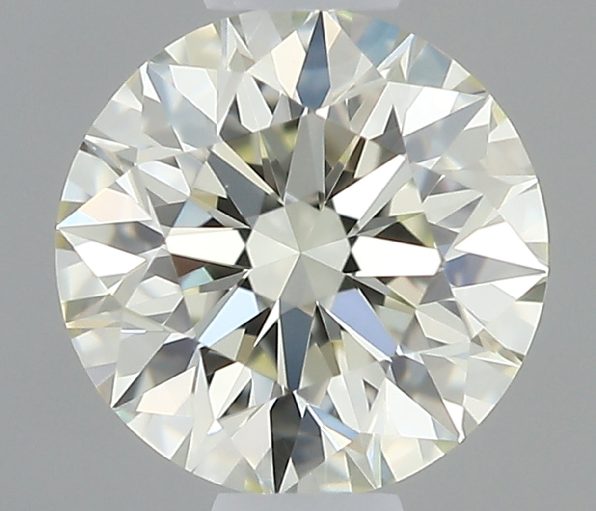 0.36 carat Round diamond K VVS1 Excellent
