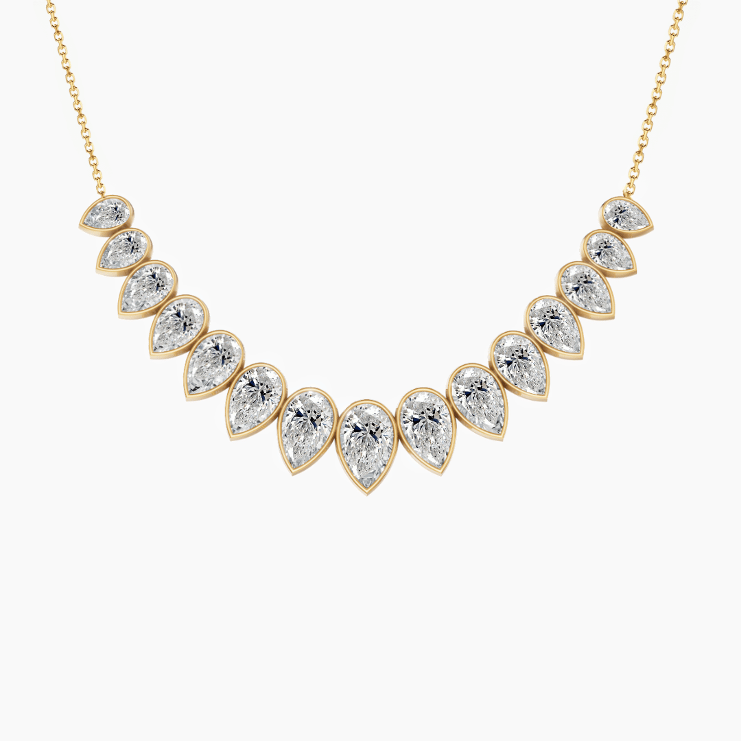 18K Yellow Gold, 14K Yellow Gold