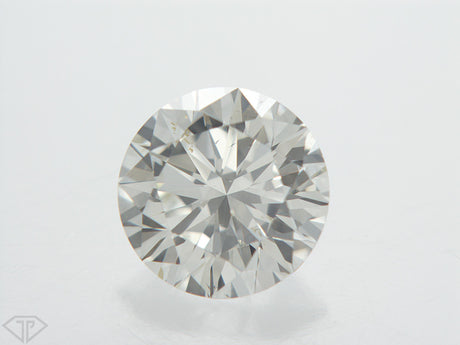 0.90 carat Round diamond K SI1 Excellent
