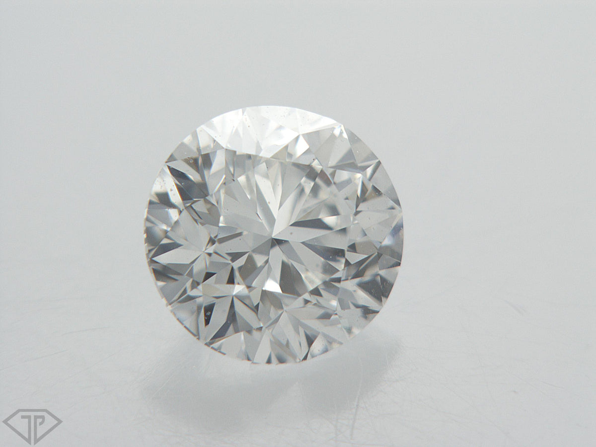 1.00 carat Round diamond G VVS1 VeryGood