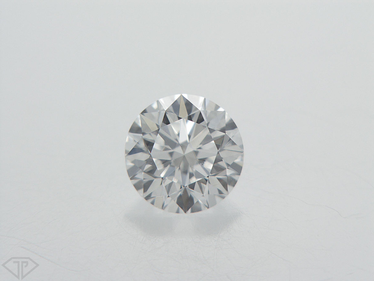 0.46 carat Round diamond E VS2 Excellent