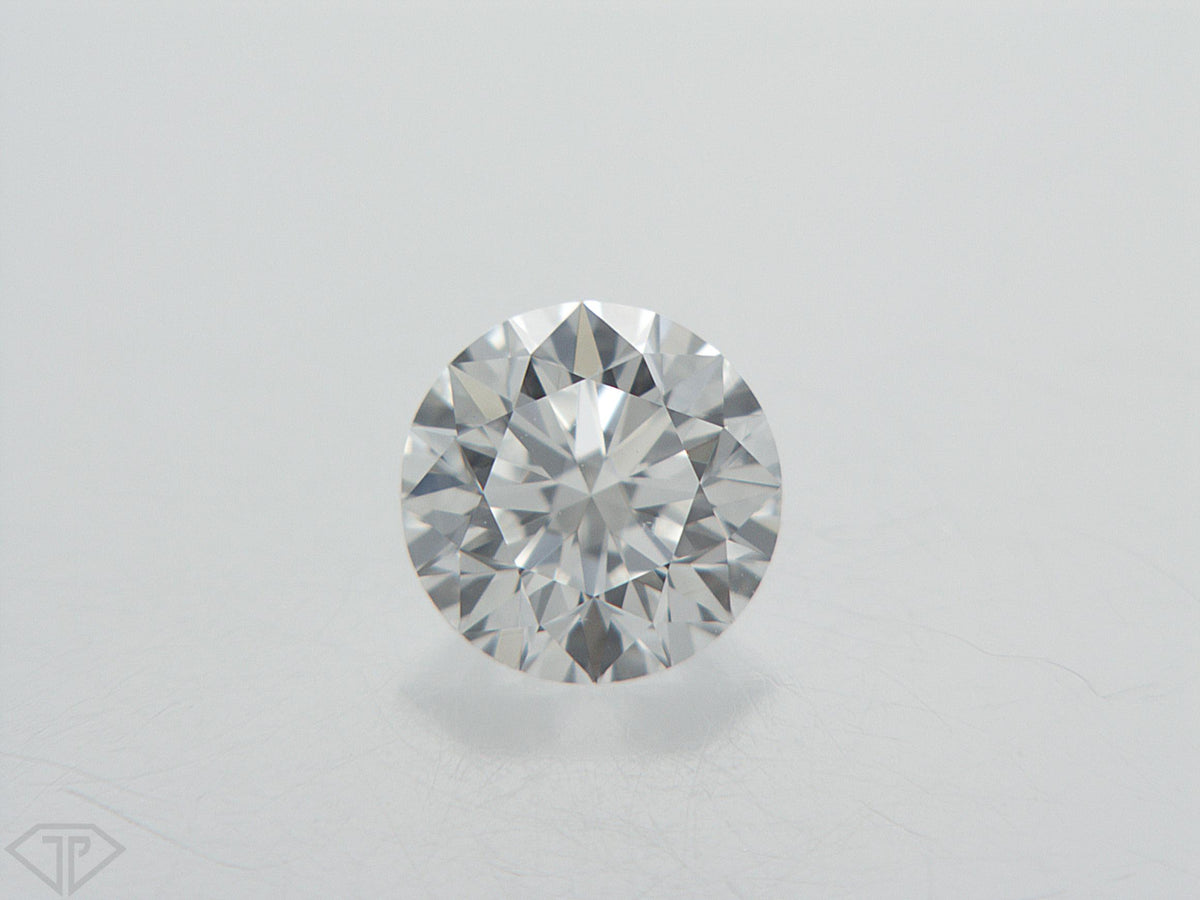 0.46 carat Round diamond E VS2 Excellent